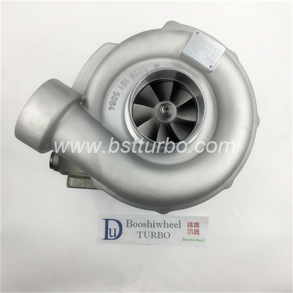 turbocharger 